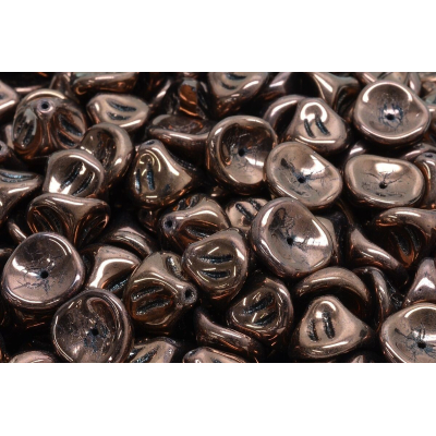 Korálky zvonek 900 (10x8 mm)