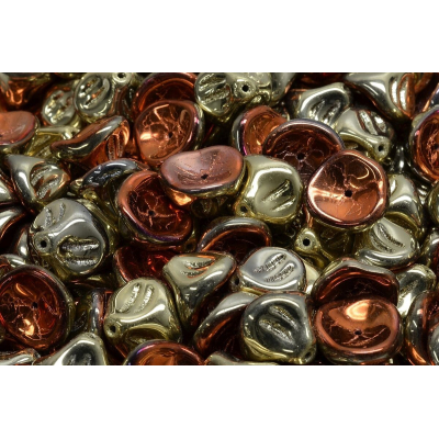 Korálky zvonek 913 (10x8 mm)