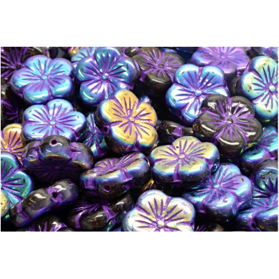 Třešňový květ č. 3426 (14x14 mm)