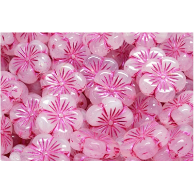 Třešňový květ č. 3430 (14x14 mm)