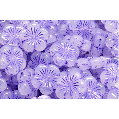 Třešňový květ č. 3431 (14x14 mm)