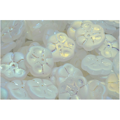 Korálky Petrklíč č. 2907 (15x15 mm)