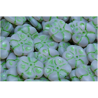 Korálky Petrklíč č. 2920 (15x15 mm)