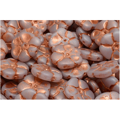 Korálky Petrklíč č. 2931 (15x15 mm)