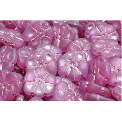 Korálky Petrklíč č. 2932 (15x15 mm)