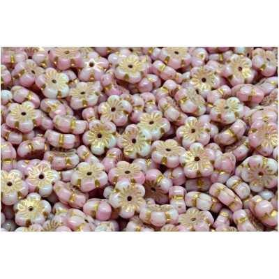 Třešňový květ č. 3581 (8x8 mm)