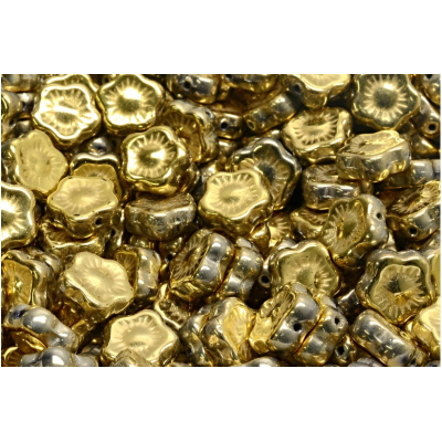 Květ slunečnice č. 3409 (10x10 mm)