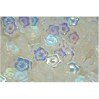 Květ slunečnice č. 3417 (10x10 mm)