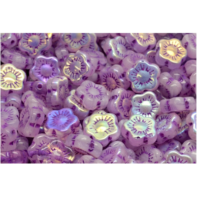 Květ slunečnice č. 3420 (10x10 mm)