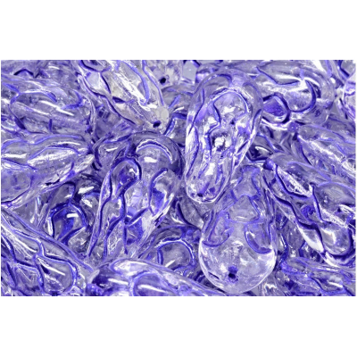 Korálky Šiška borová (25x12mm) č. 6