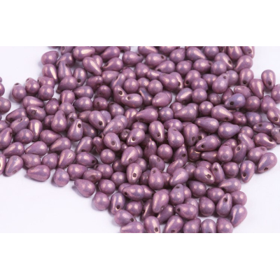 Korálky 10 (4x6 mm)