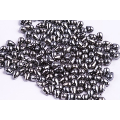 Korálky 15 (4x6 mm)