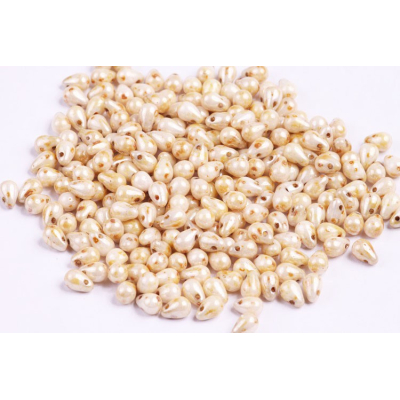 Korálky 55 (4x6 mm)