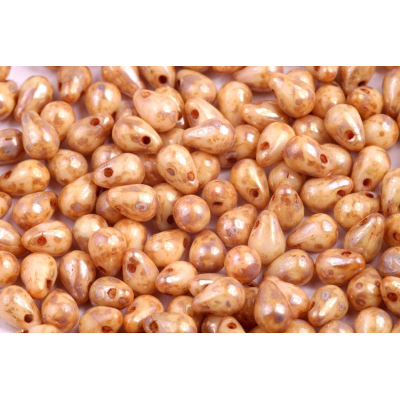 Korálky 1231 (4x6 mm)