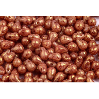 Korálky 1234 (4x6 mm)