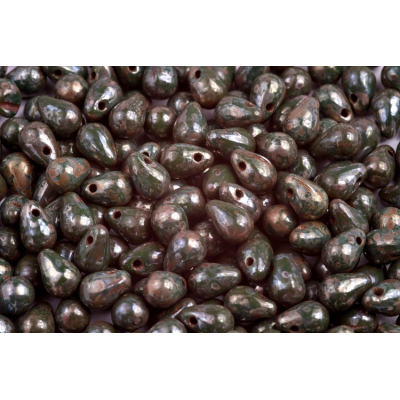 Korálky 1247 (4x6 mm)