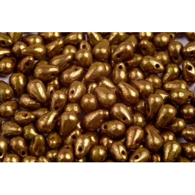 Korálky 1250 (4x6 mm)