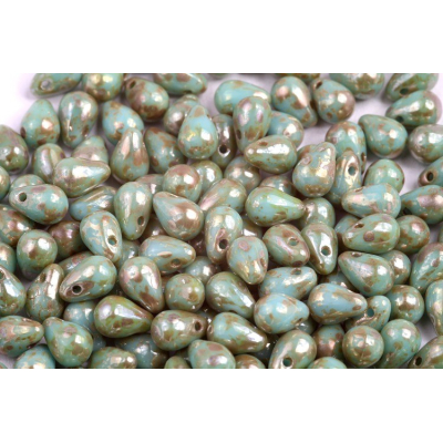 Korálky 1255 (4x6 mm)