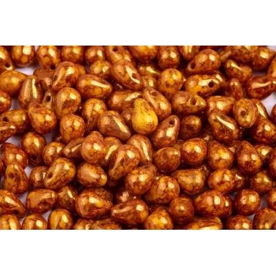 Korálky 1266 (4x6 mm)