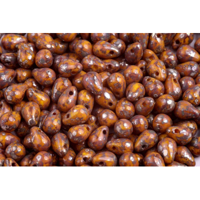 Korálky 1267 (4x6 mm)