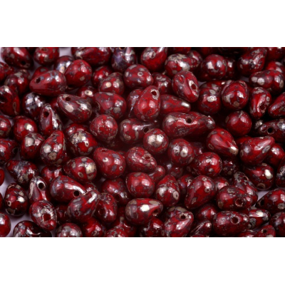 Korálky 1275 (4x6 mm)