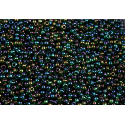 PRECIOSA Rokajl 10/0 c. 948 Fialový