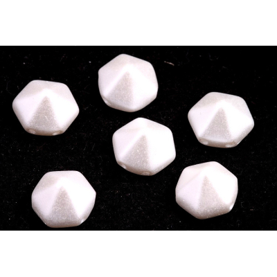 Dvoudírkový hexagon č158