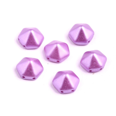 Dvoudírkový hexagon č165