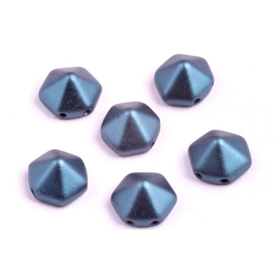 Dvoudírkový hexagon č172