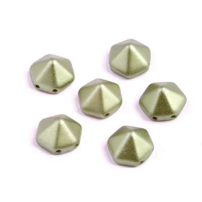 Dvoudírkový hexagon č176