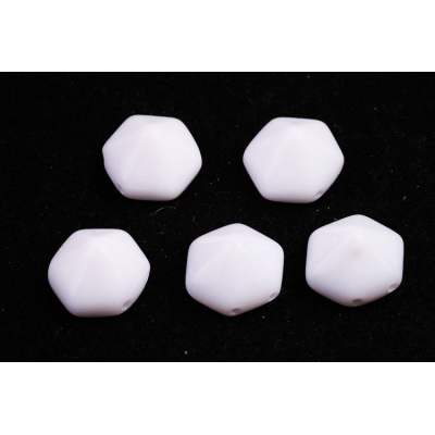 Dvoudírkový hexagon č2