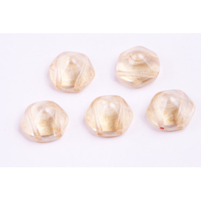 Dvoudírkový hexagon č9