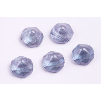 Dvoudírkový hexagon č12