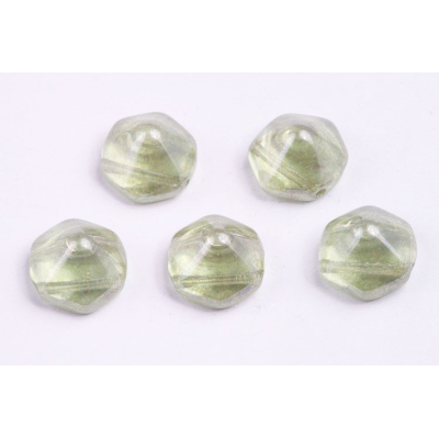 Dvoudírkový hexagon č13