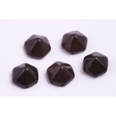 Dvoudírkový hexagon č23