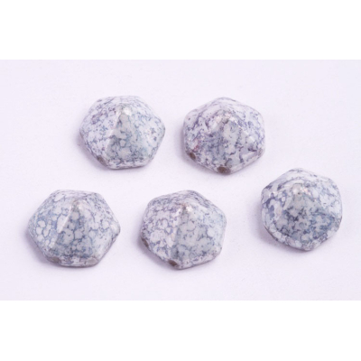 Dvoudírkový hexagon č26