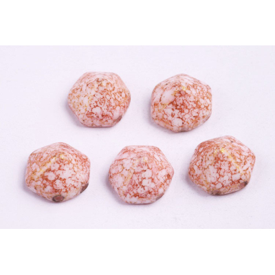 Dvoudírkový hexagon č29