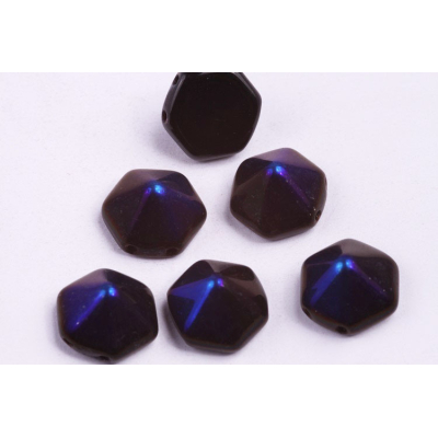 Dvoudírkový hexagon č47