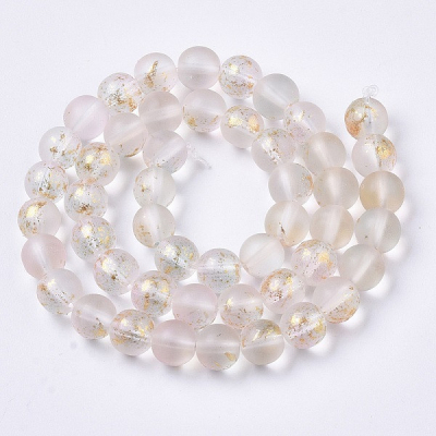 Korálky kuličky 2303 (8 mm)