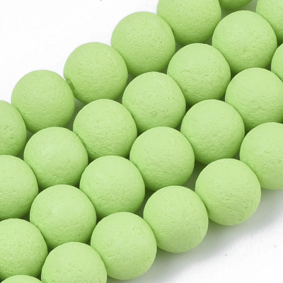 Korálky kuličky 4015 (8 mm)