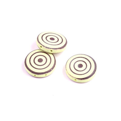 Dvoudírkové penízky č.5