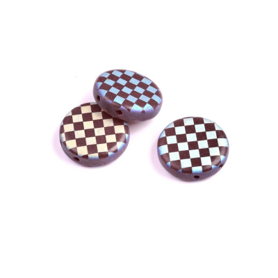 Dvoudírkové penízky č.34