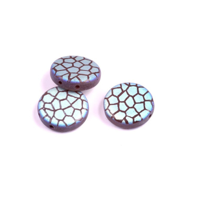 Dvoudírkové penízky č.35