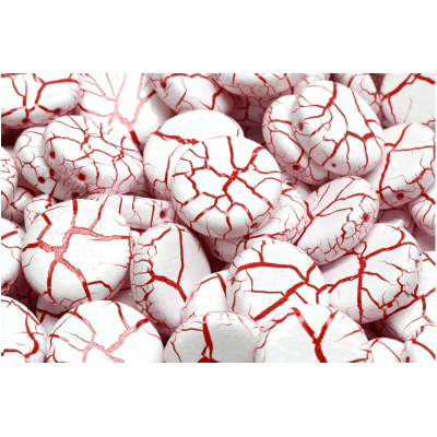 Dvoudírkové penízky č.51