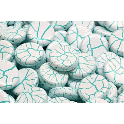 Dvoudírkové penízky č.54