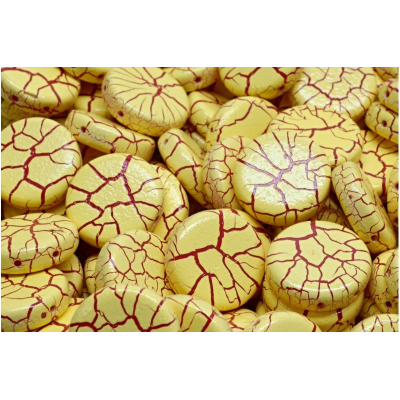 Dvoudírkové penízky č.55