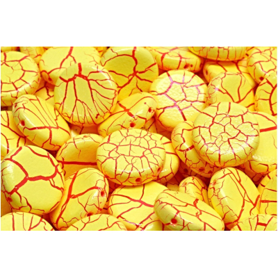 Dvoudírkové penízky č.56