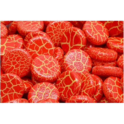 Dvoudírkové penízky č.58