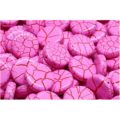 Dvoudírkové penízky č.60