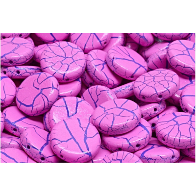 Dvoudírkové penízky č.61